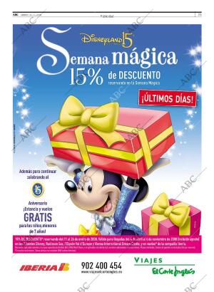 ABC MADRID 25-01-2008 página 23