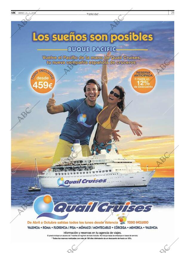 ABC MADRID 25-01-2008 página 25