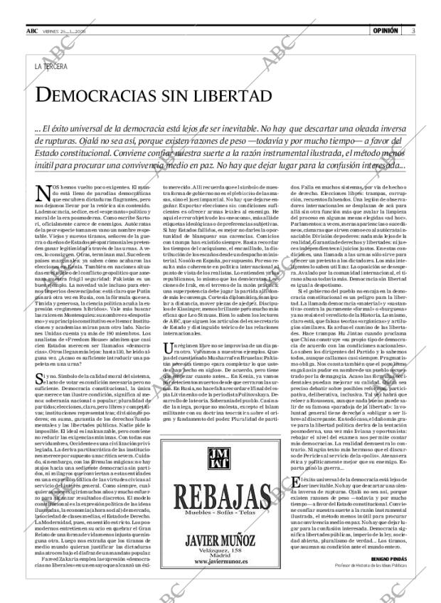 ABC MADRID 25-01-2008 página 3