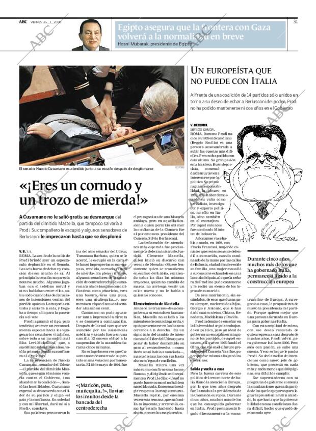 ABC MADRID 25-01-2008 página 31