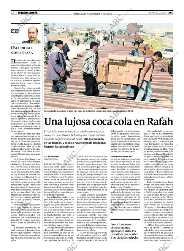 ABC MADRID 25-01-2008 página 32