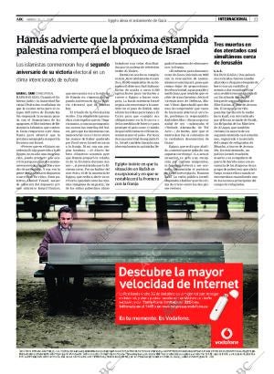 ABC MADRID 25-01-2008 página 33