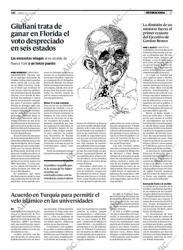 ABC MADRID 25-01-2008 página 35