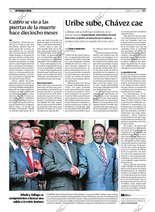 ABC MADRID 25-01-2008 página 36