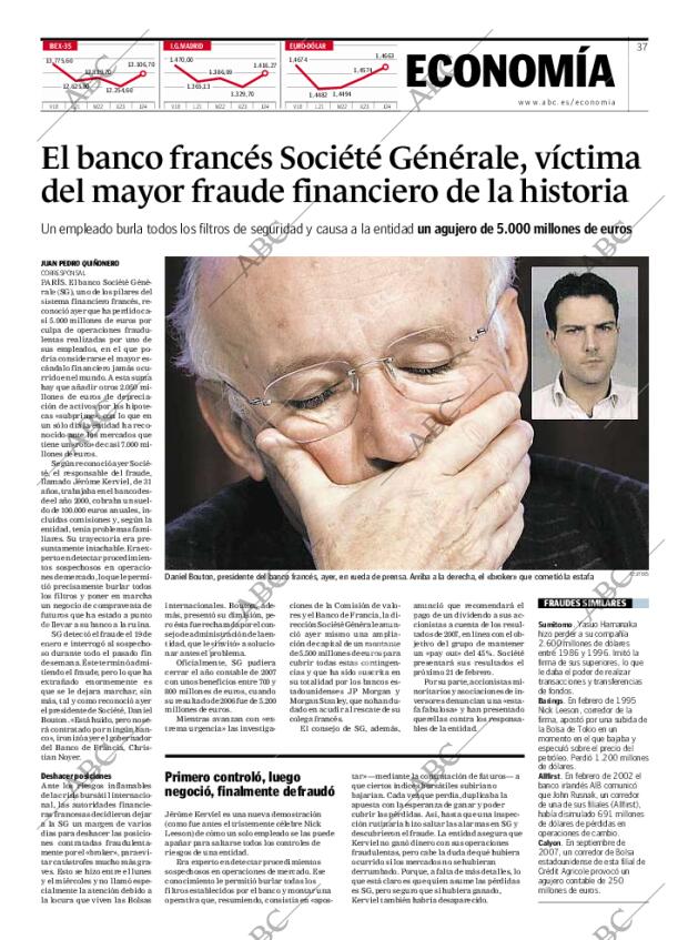 ABC MADRID 25-01-2008 página 37