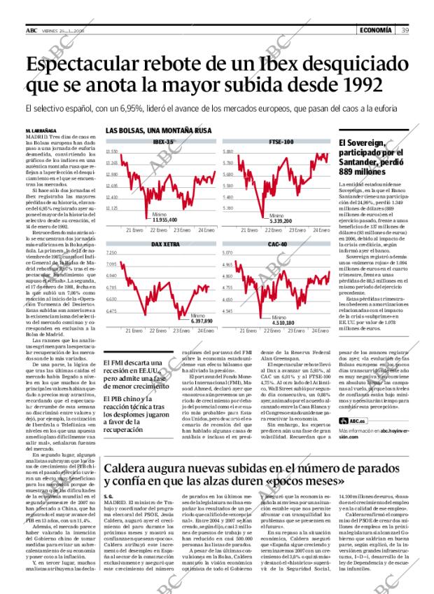 ABC MADRID 25-01-2008 página 39