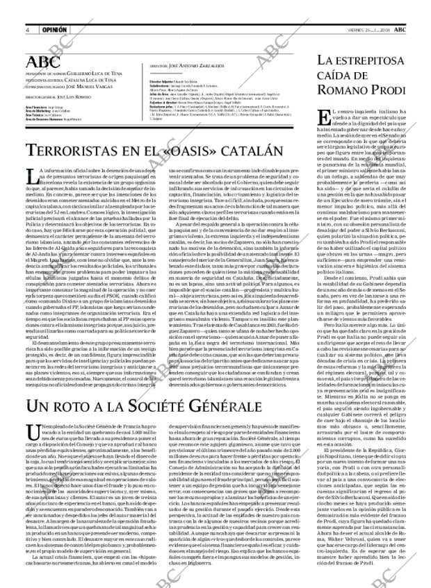ABC MADRID 25-01-2008 página 4