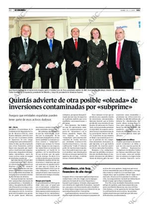 ABC MADRID 25-01-2008 página 40