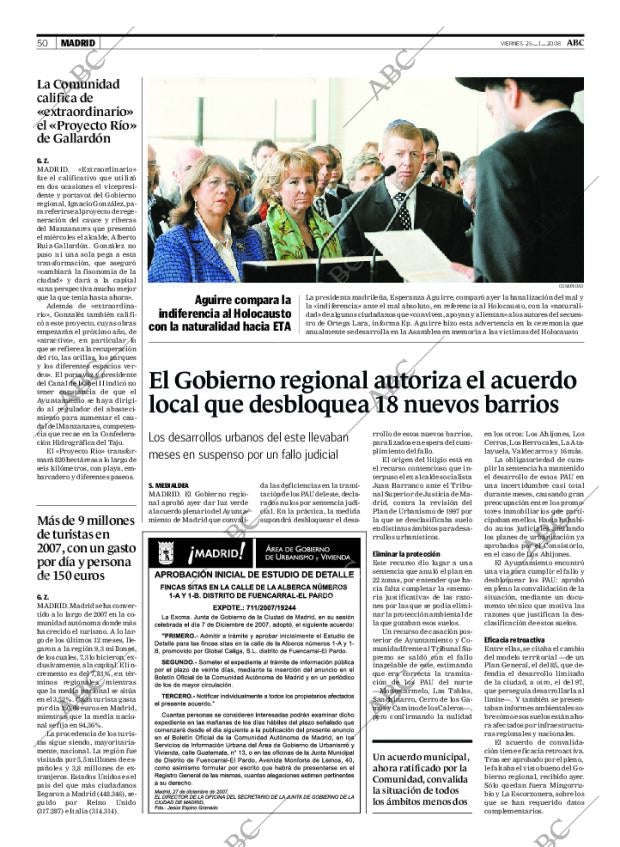 ABC MADRID 25-01-2008 página 50