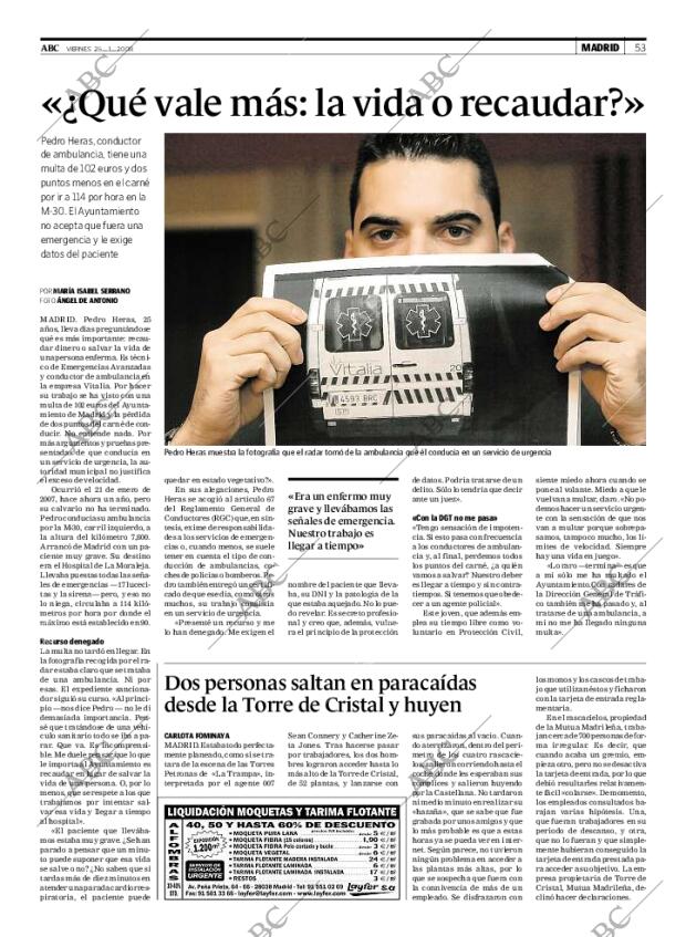 ABC MADRID 25-01-2008 página 53