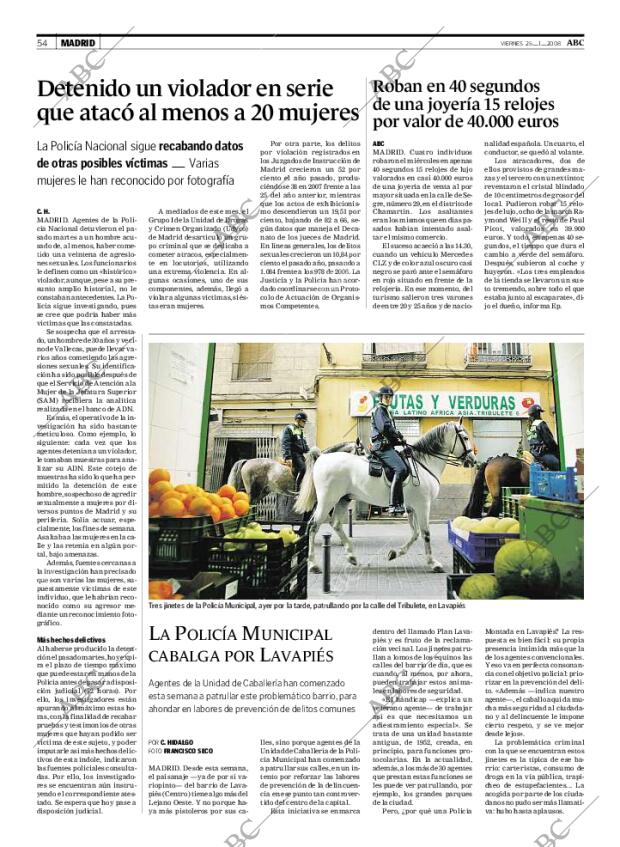 ABC MADRID 25-01-2008 página 54