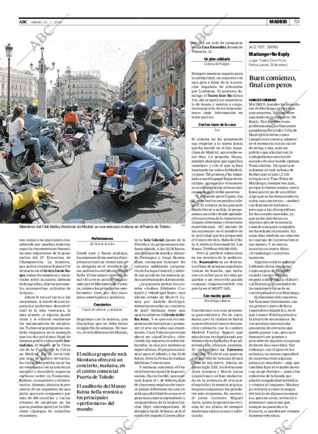 ABC MADRID 25-01-2008 página 59