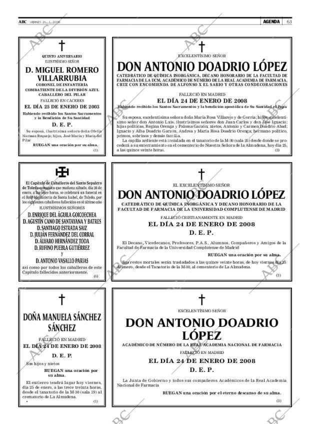 ABC MADRID 25-01-2008 página 63