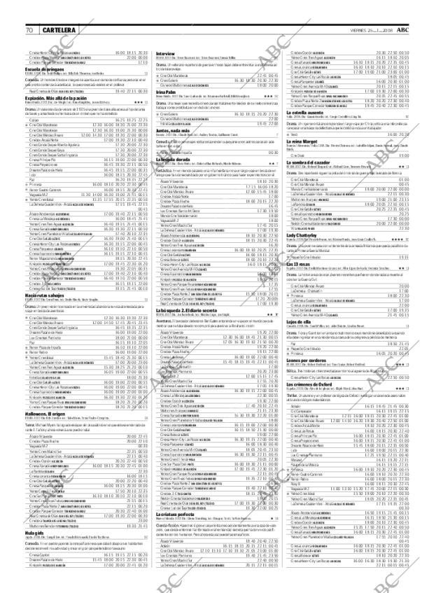 ABC MADRID 25-01-2008 página 70