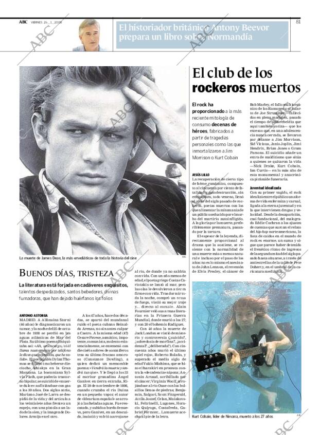 ABC MADRID 25-01-2008 página 81