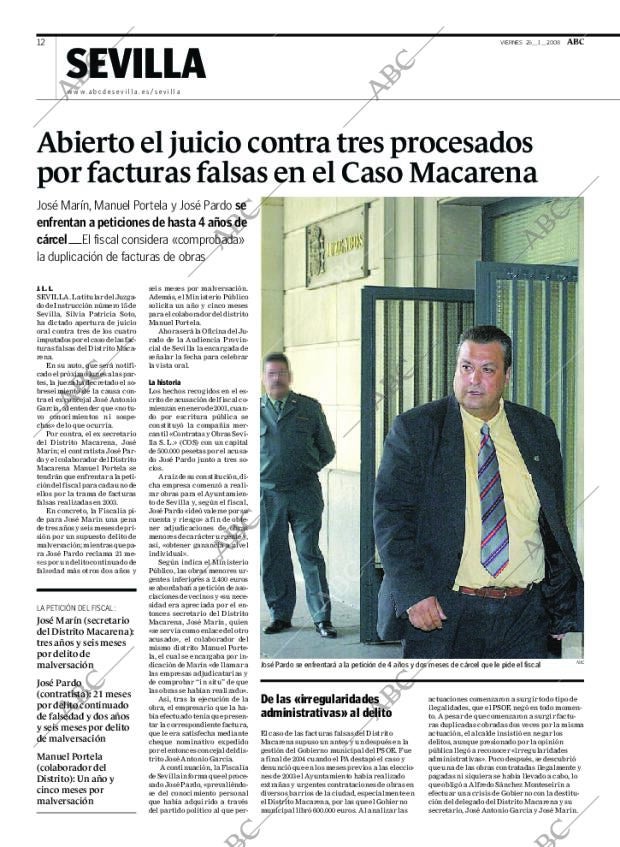 ABC SEVILLA 25-01-2008 página 12
