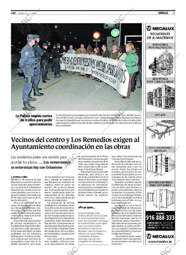 ABC SEVILLA 25-01-2008 página 15