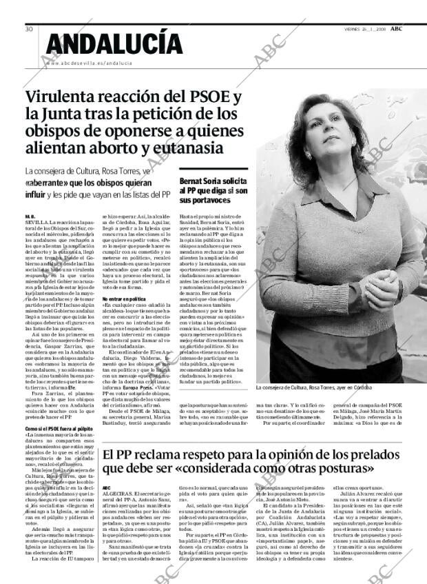 ABC SEVILLA 25-01-2008 página 30