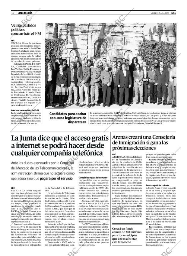 ABC SEVILLA 25-01-2008 página 32