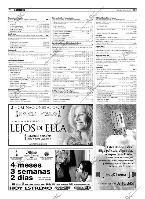 ABC SEVILLA 25-01-2008 página 78