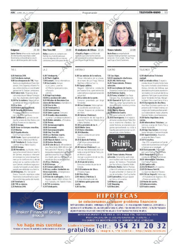 ABC SEVILLA 28-01-2008 página 95