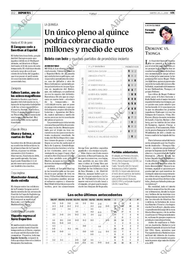 ABC SEVILLA 29-01-2008 página 102