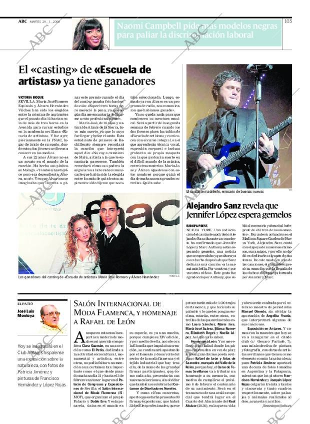 ABC SEVILLA 29-01-2008 página 105