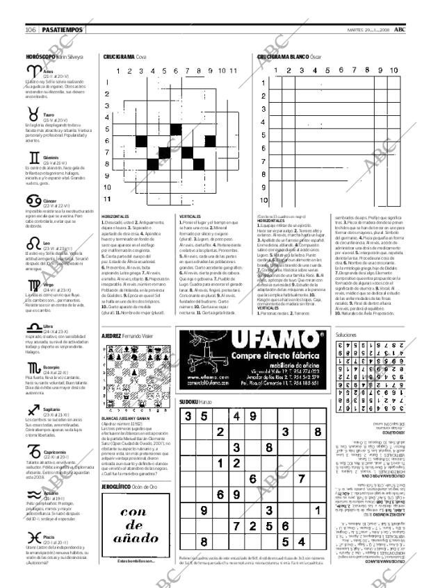 ABC SEVILLA 29-01-2008 página 106