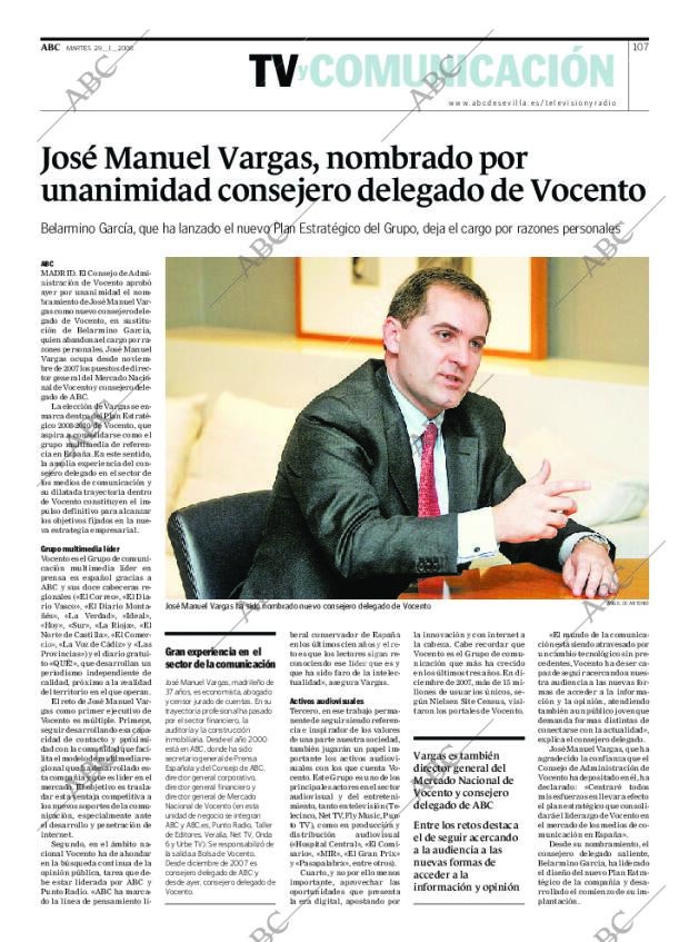 ABC SEVILLA 29-01-2008 página 107