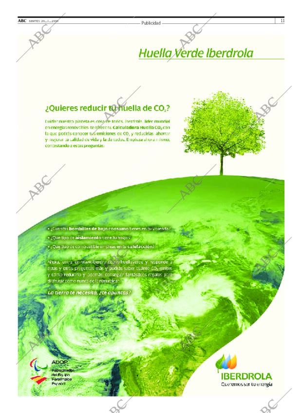 ABC SEVILLA 29-01-2008 página 11