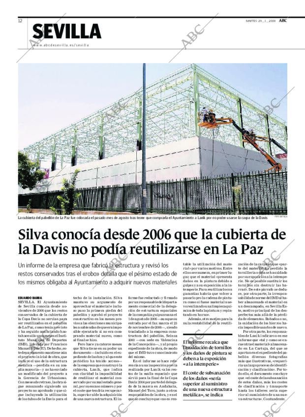 ABC SEVILLA 29-01-2008 página 12