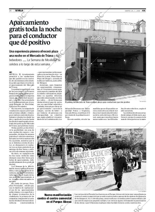 ABC SEVILLA 29-01-2008 página 14