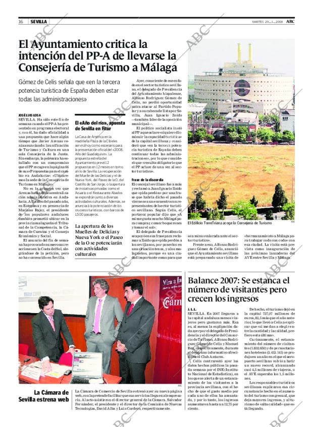 ABC SEVILLA 29-01-2008 página 16