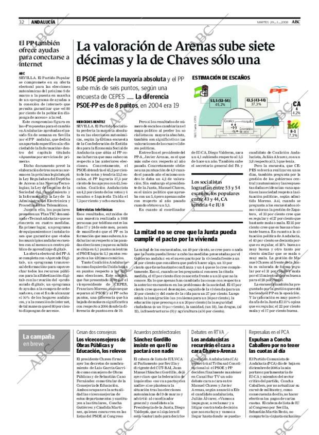 ABC SEVILLA 29-01-2008 página 32