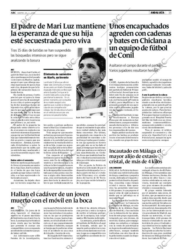 ABC SEVILLA 29-01-2008 página 35