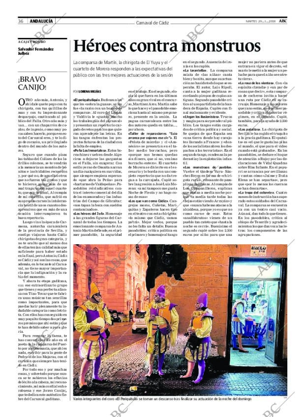 ABC SEVILLA 29-01-2008 página 36