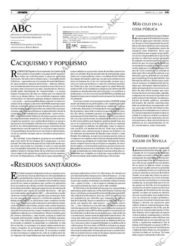 ABC SEVILLA 29-01-2008 página 4