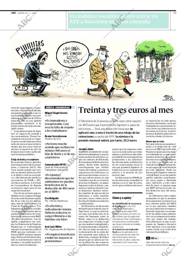 ABC SEVILLA 29-01-2008 página 41