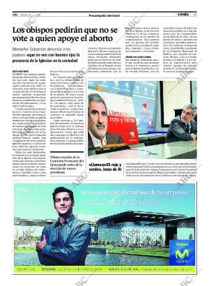 ABC SEVILLA 29-01-2008 página 45