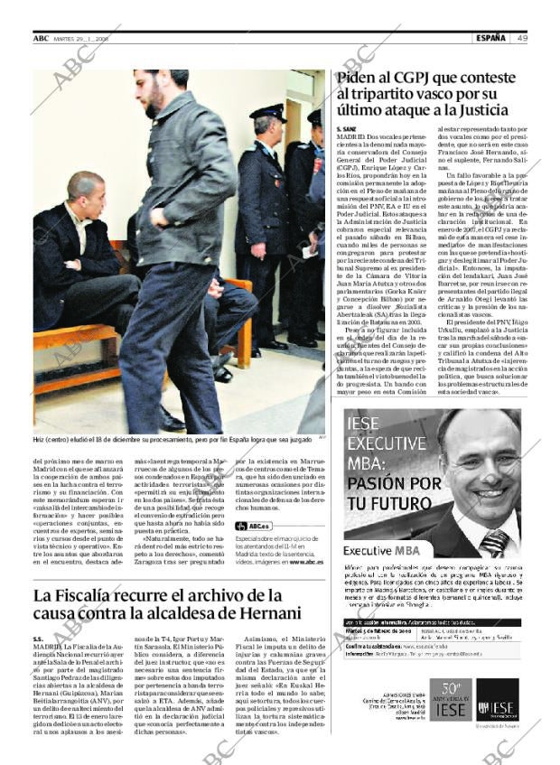 ABC SEVILLA 29-01-2008 página 49