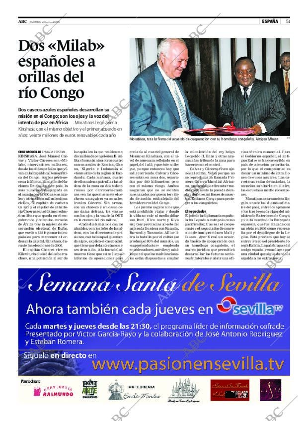 ABC SEVILLA 29-01-2008 página 51