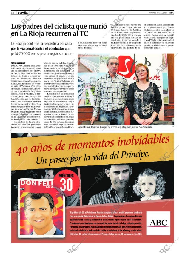 ABC SEVILLA 29-01-2008 página 52