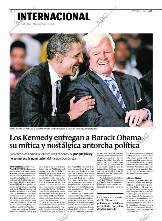 ABC SEVILLA 29-01-2008 página 56