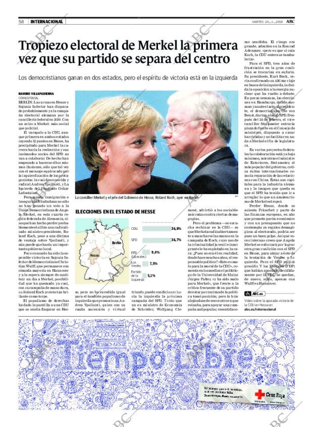 ABC SEVILLA 29-01-2008 página 58