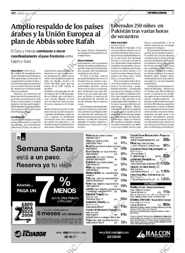 ABC SEVILLA 29-01-2008 página 61