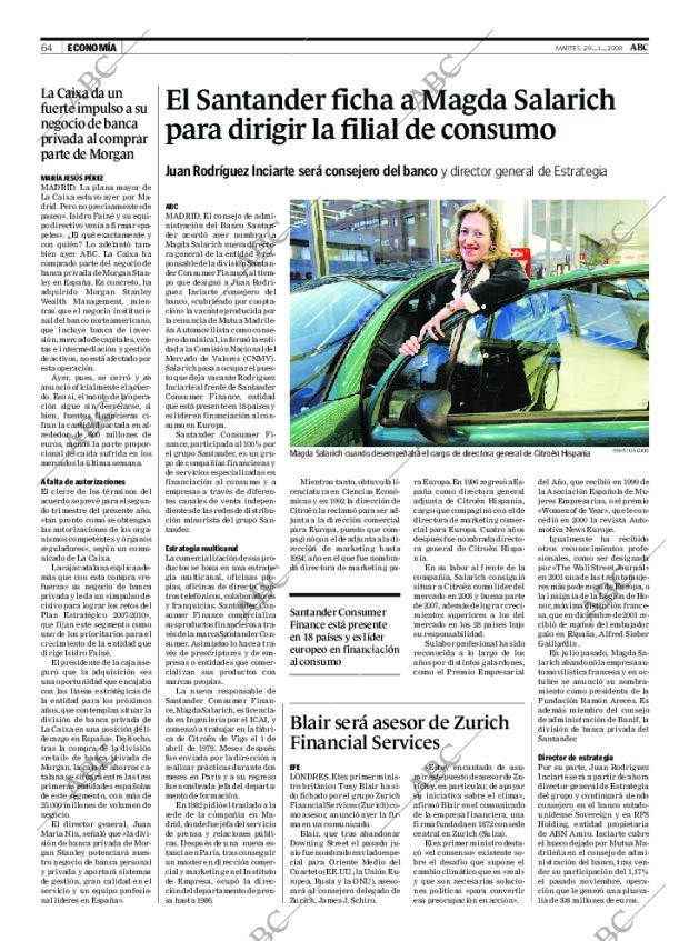 ABC SEVILLA 29-01-2008 página 64
