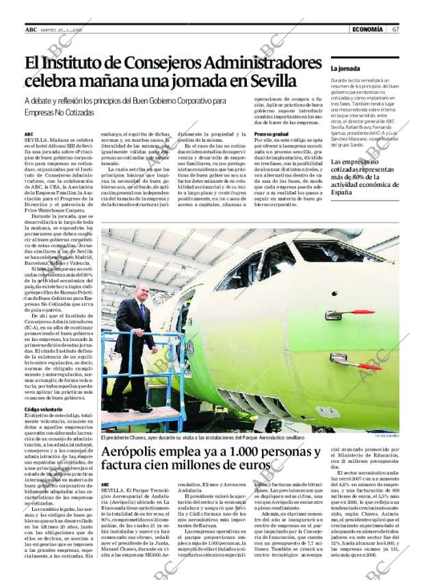 ABC SEVILLA 29-01-2008 página 67