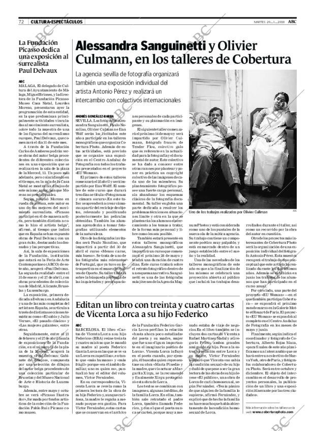 ABC SEVILLA 29-01-2008 página 72