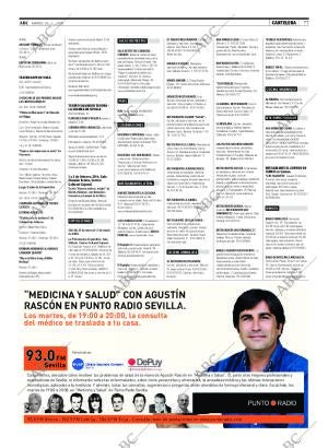 ABC SEVILLA 29-01-2008 página 77