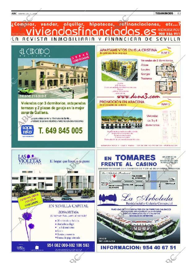 ABC SEVILLA 29-01-2008 página 83